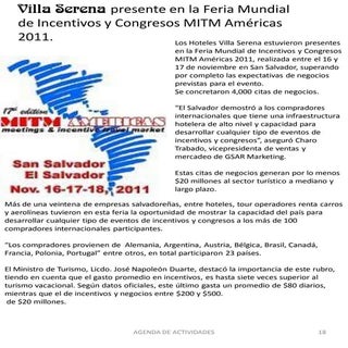 La feria mundial de incentivos y co...