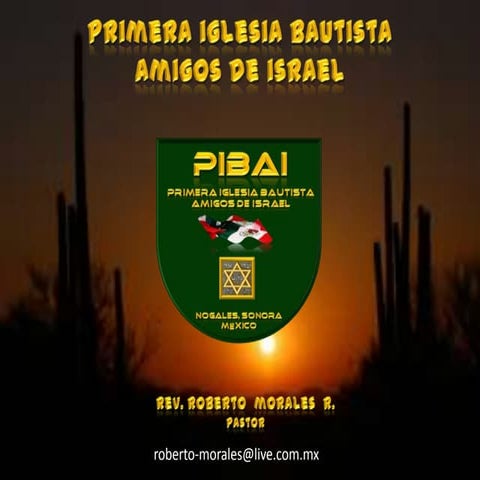 La fe un paso decisivo