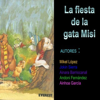 La fiesta de la gata misi
