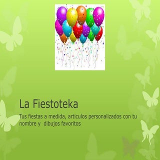 La fiestoteka