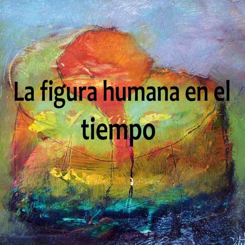 La figura humana en el arte