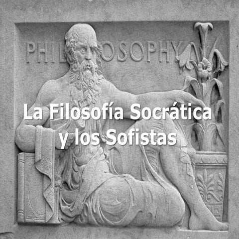 Filosofía socrática | PPT