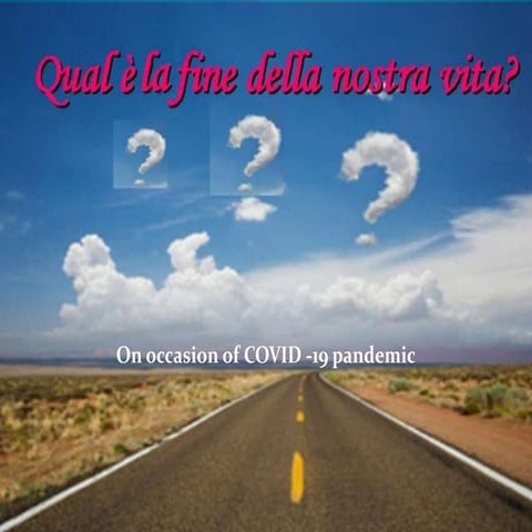 Qual è la fine della nostra vita ? | PPT
