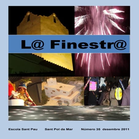 La finestradesembre2011