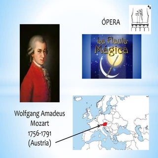 La flauta mágica mozart