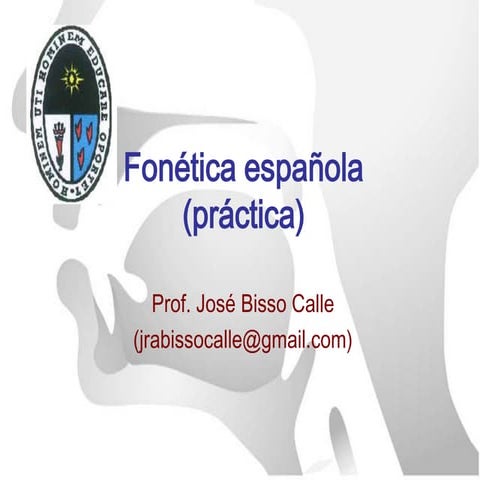 La fonética aula virtual