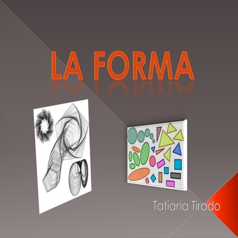 La forma | PDF