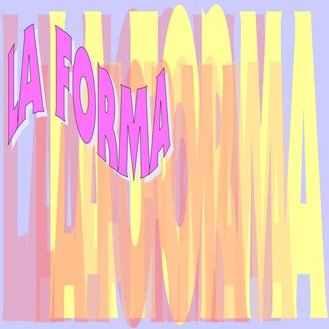 Cuerpos tridimensionales teoria de la forma | PDF