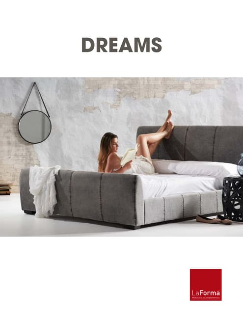La Forma - Dreams 2014-2015