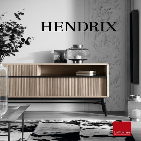 LaForma - HENDRIX_2015