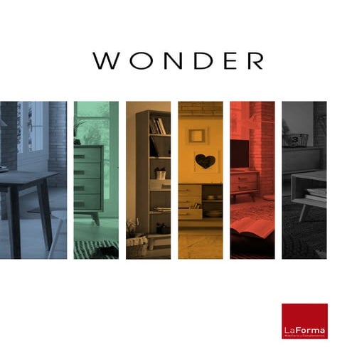 La Forma - WONDER 2015