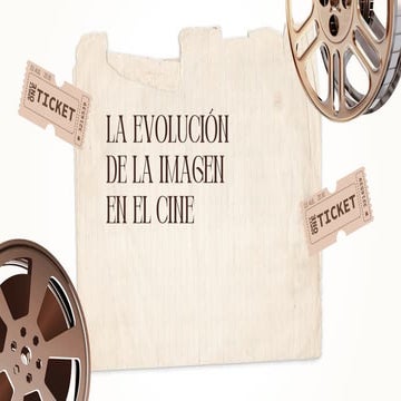 Tarea 8.0 Evolución de la imagen en movimiento | PDF