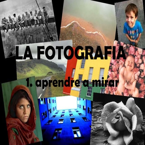 La fotografia