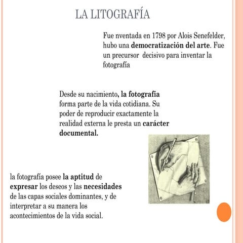 Lafotografiacomomediodecomunicacionclase1 100815182708-phpapp02