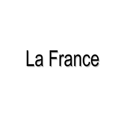 La france amandine et lisa