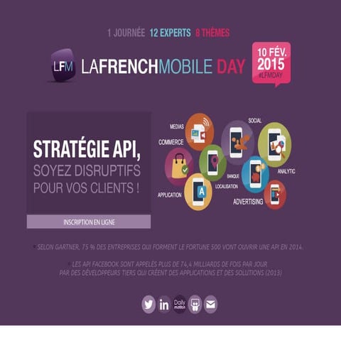 Vos App avec Fabric & Twitter