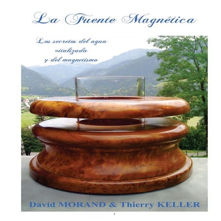 La fuente magnetica es2