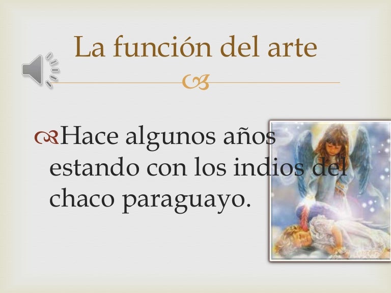 La función del arte