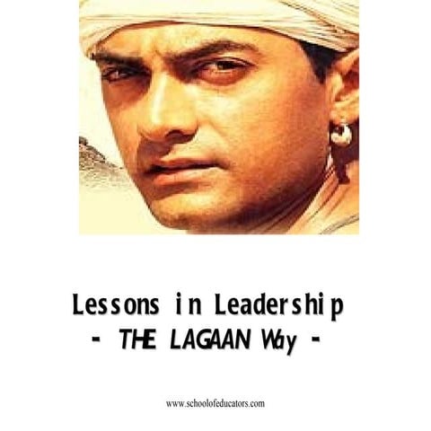 lagaanleadership