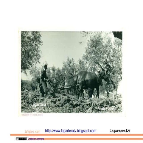 Lagartera Siglo XX Fotos 01