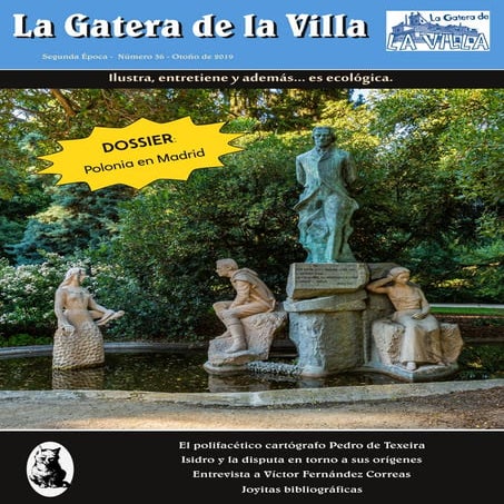 La Gatera de la Villa nº 36