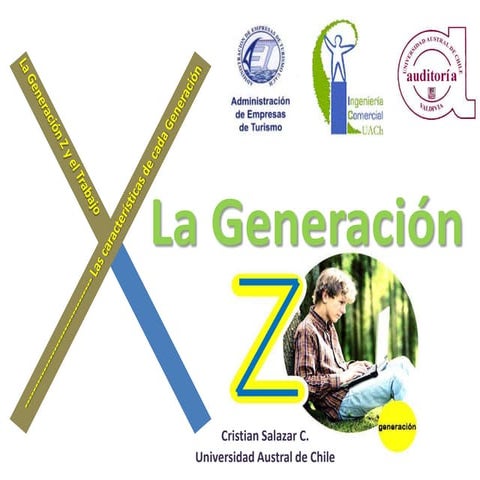 La generacion z y el mundo laboral | PPTX