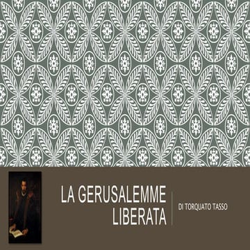 LA GERUSALEMME LIBERATA.pptx