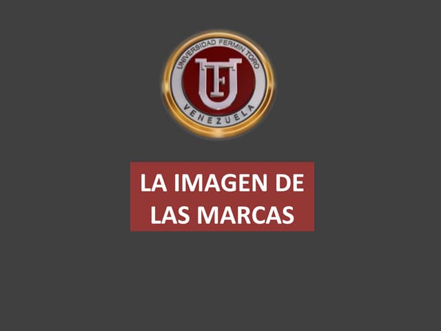 La gestión de imagen como factor cl...