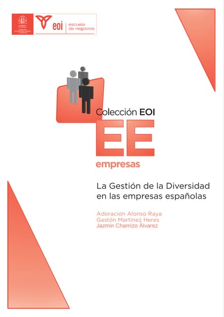 La gestión de la diversidad en las empresas españolas (2009)
