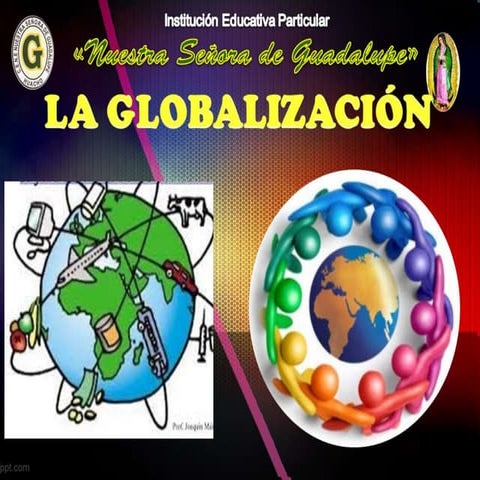 La globalización