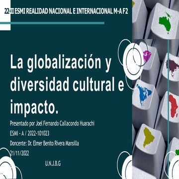 Globalización 4.0 y el Impacto de la Tecnología en México: Retos y ...