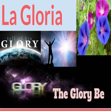 La gloria