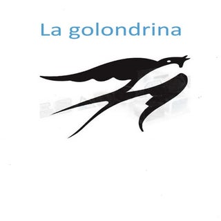 La golondrina