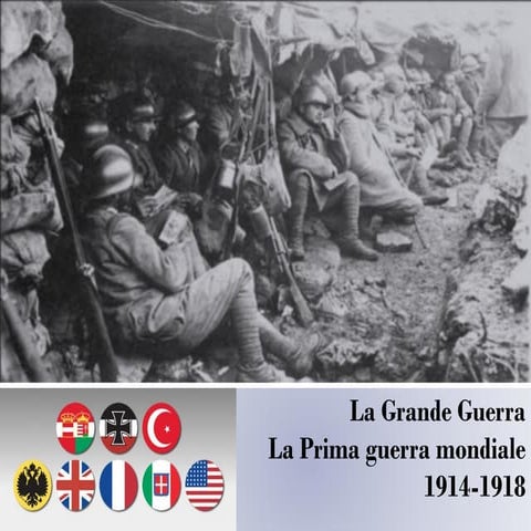 La grande guerra