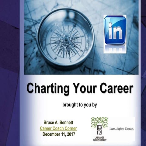 LinkedIn - Charting Your Career