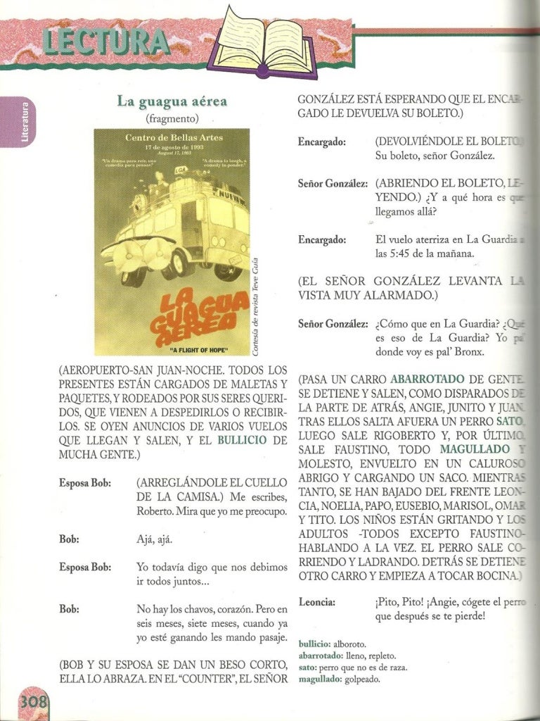 La Guagua Aerea