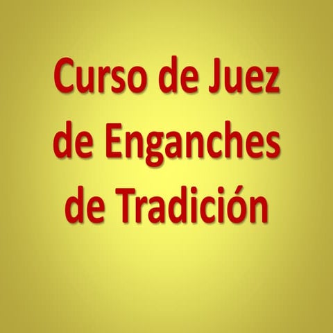 La guarnición calesera