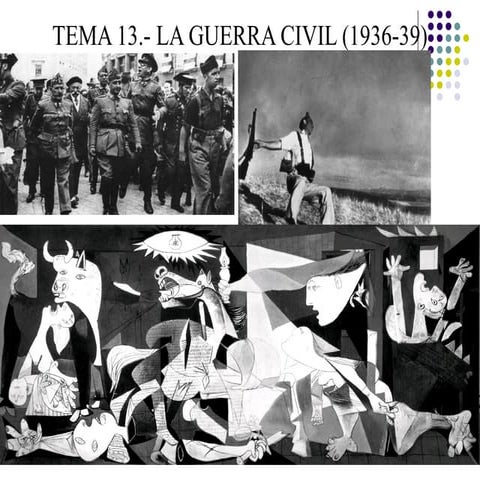 La guerra civil 2017