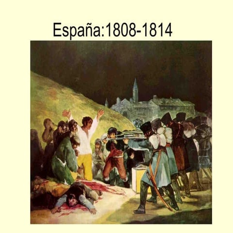 La guerra de la independencia 1808-1814