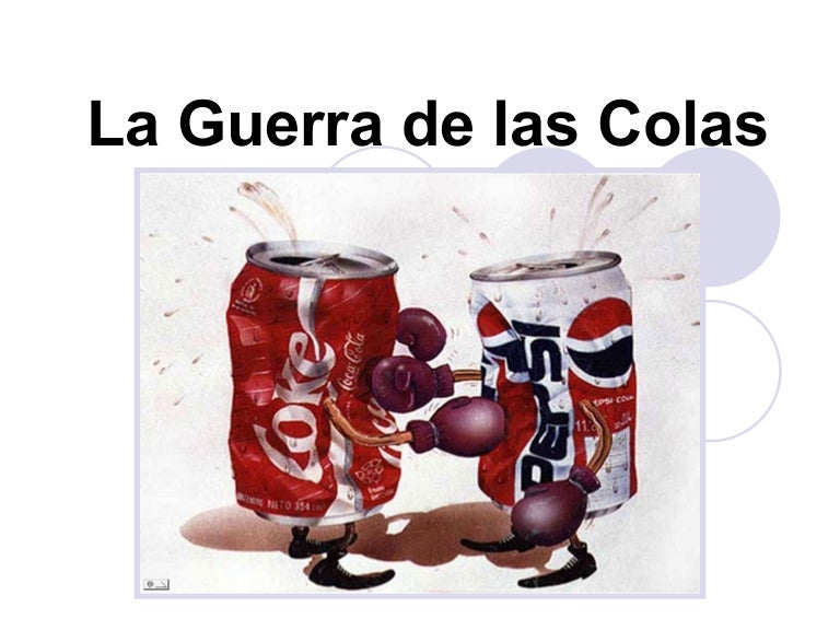 La Guerra De Las Colas