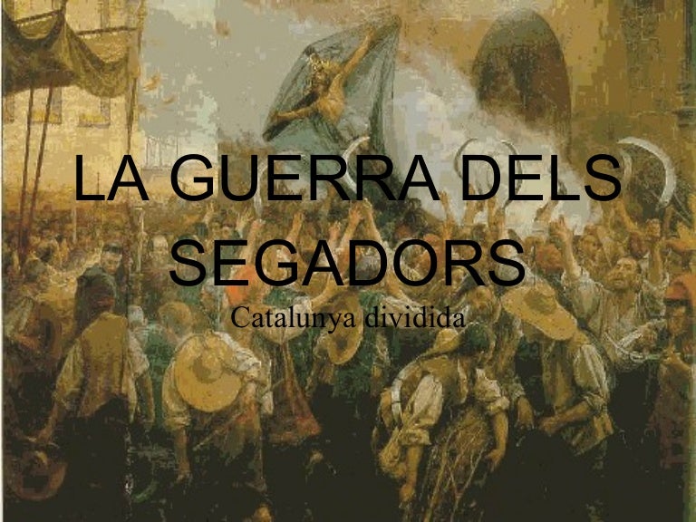 ¿Cuál Fue El Final De La Guerra De Los Segadores – HQRJU
