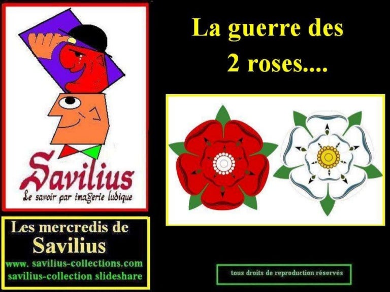 La guerre des DeuxRoses