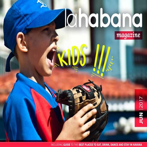 La Habana Magazine June 2017