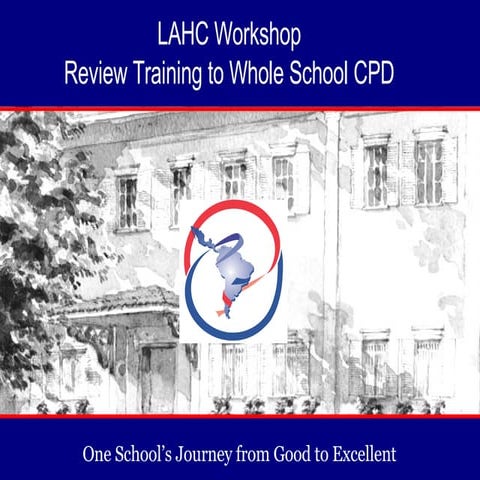LAHC Final Workshop