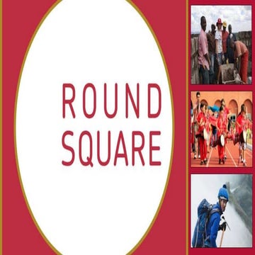 Lahc introduction to Round Square