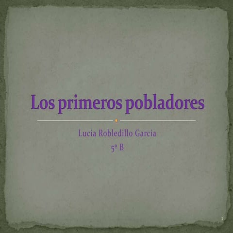 La historia trabajo del cole de cono