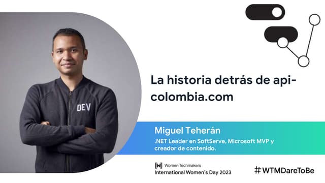 La historia de api-colombia