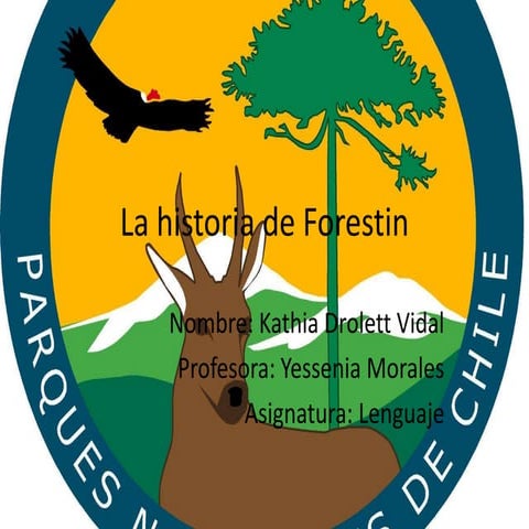 La historia de forestin XD | PPTX