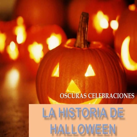 La historia de halloween
