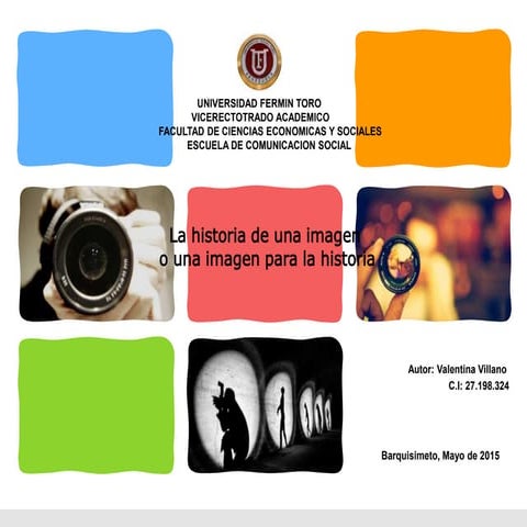 La reproducción de la imagen 